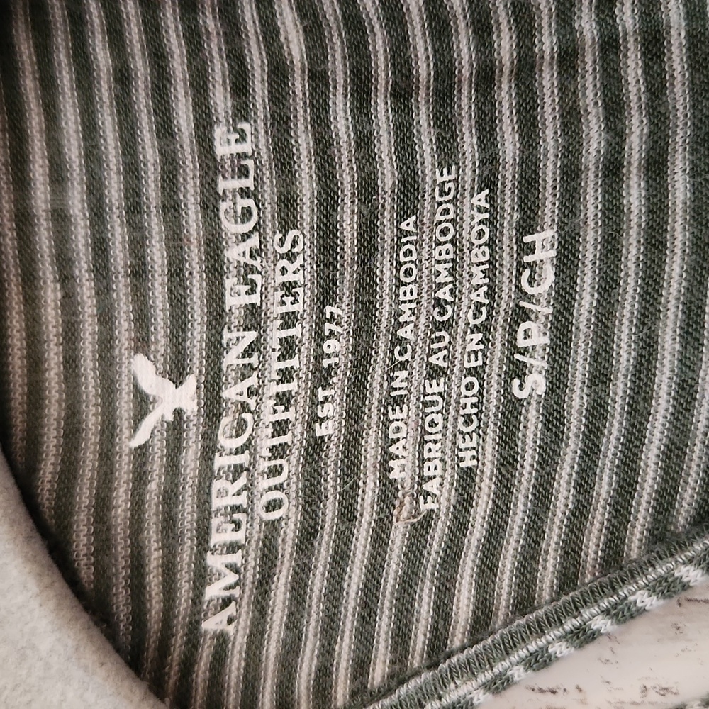 Open Back Frayed Tank - Picture 4 of 4